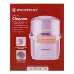 WESTPOINT Chopper WF-1043 - Image 2