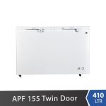 PEL Arctic InverterOn Deep Freezer PDIN 70-155