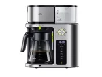 Braun MultiServe Coffee maker KF 9170 SI