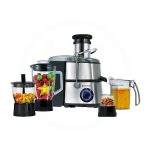 WESTPOINT Juice Master With Blender, Grinder and Mincer WF-1846