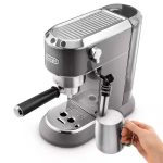 Delonghi Dedica Metallics EC785.GY - Image 2