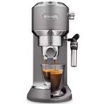 Delonghi Dedica Metallics EC785.GY - Image 3