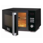 BLACK+DECKER Microwave Oven with Grill MZ2800PG-B5 - Image 2