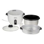 Black+Decker Rice Cooker RC2850 - Image 3