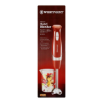 WestPoint Hand Blender WF-9714 - Image 2