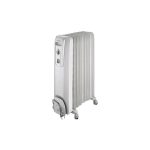 Delonghi Oil Filled Radiator 9 Fins KH 770925V
