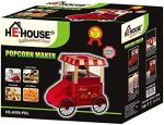 He-house Popcorn Maker 6009 Model