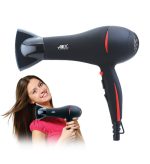 Anex DELUXE HAIR DRYER AG-7025 - Image 3