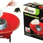 He-house Cotton Candy Maker 200112