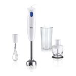 Braun MultiQuick 1 Hand Blender Extra Light Purée Stick MQ10.202M
