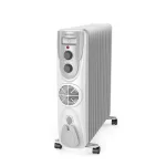 Black & Decker Oil Filled Room Heater BXRA1302IN