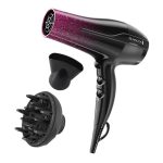 Remington Hair Dryer with Titanium Fast Dry D5950