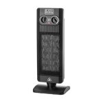Black+Decker Fan Heater HX340