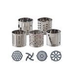 Anex SUPER MEAT GRINDER & VEGETABLE CUTTER AG-2049 - Image 3