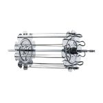 Anex DELUXE OVEN TOASTER WITH CONVECTION FAN AG-3079 - Image 3