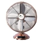 E-lite Metal Table Fan Copper ETF-30M