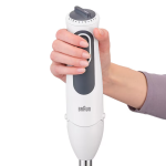 Braun MultiQuick 3 Vario Hand Blender MQ 3100 Smoothie+ - Image 3