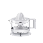 Braun TributeCollection Citrus Juicer CJ 3000 White - Image 2
