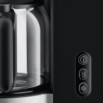Braun IDCollection Coffee Maker KF 5120 Black - Image 3
