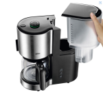 Braun IDCollection Coffee Maker KF 5120 Black - Image 4
