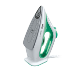 Braun TexStyle 1 Steam Iron SI 1040 Green - Image 2