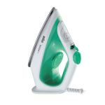 Braun TexStyle 1 Steam Iron SI 1040 Green - Image 3