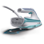 Braun FreeStyle 5 Steam Iron SI 5017 Green - Image 3
