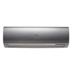 Haier 1.5 Ton Thunder Inverter Air Conditioner HSU-18HFTCA/WSDC-T3 Silver