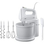 Braun Multimix 2 In 1 Hand and Stand Mixer HM 1070