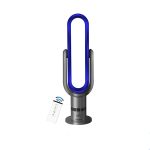 AKIRA Electric Fan Desktop Bladeless Fan HA-AZ18/SG