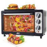Anex Deluxe baking Oven Toaster AG 3069TT