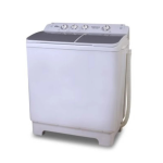 Kenwood Twin Tub Semi-Automatic Washing Machine KWM-1012