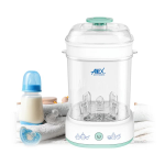Anex Deluxe Baby Bottle Sterilizer AG-737