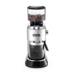 Delonghi Dedica Conical Burr Grinder Coffee Bean Grinders KG521.M