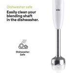 Braun 2 in 1 Hand Blender MultiQuick MQ 10.201M - Image 3