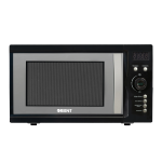 Orient Pasta 23D Grill Black