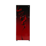 PEL Curved Glass Door Refrigerator PRCGD-6350