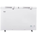 Haier Double Door Inverter Deep Freezer HDF-385 Inv