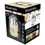 Russell Hobbs Retro Cream Kettle 21672-70