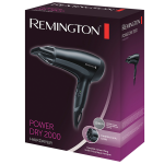 Remington Power Dry Lightweight Hair Dryer D3010
