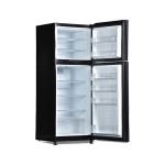 PEL Curved Glass Door Refrigerator PRCGD-2550 - Image 3
