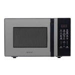 Orient Muffin 30D Grill Black