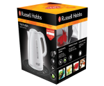 Russell Hobbs Textures Plastic Kettle 21270-70