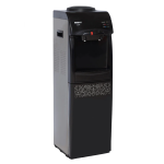 Orient Icon 2 Taps Black Water Dispenser - Image 2