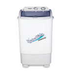 Kenwood 8kg Single Tub Washing Machine KWM-899