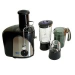 ANEX Deluxe Juicer Blender Grinder AG-189 - Image 2