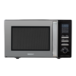 Orient Pizza 34D Grill Black