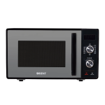 Orient Roast 23D Grill Black