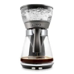 De’Longhi Filter Drip Coffee Maker (ICM17210)