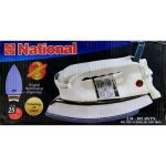 National Deluxe Automatic Dry Iron SL-105